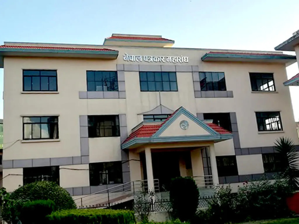 नेपाल पत्रकार महासंघको निर्वाचन आज