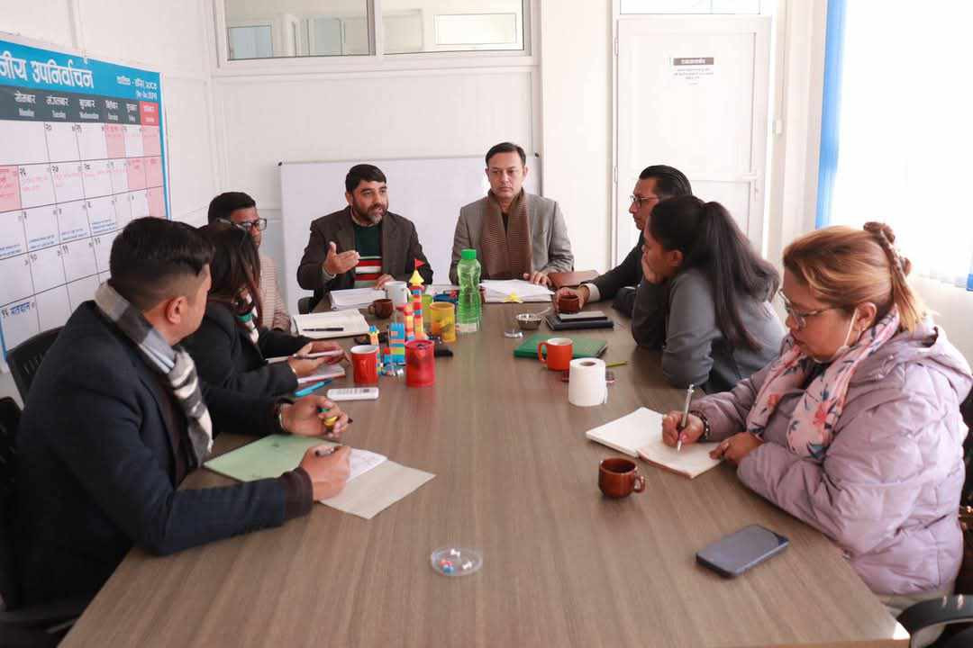 रास्वपाले बोलायो केन्द्रिय समितिको विस्तारित बैठक