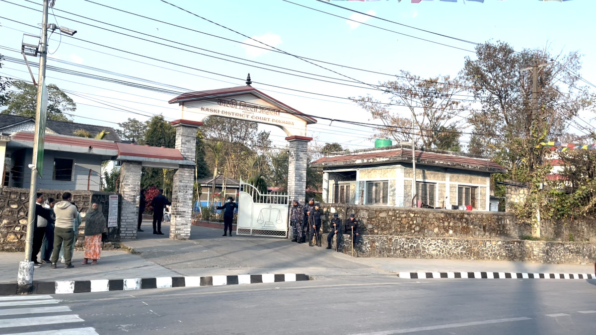 सहकारी ठगी प्रकरणमा आजदेखि प्रतिवादीको तर्फबाट थुनछेक बहस