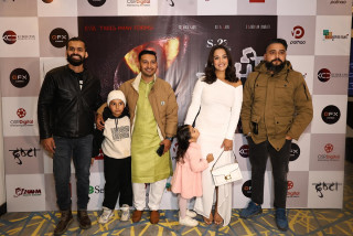 चलचित्र‘ममी’ को पहिलो गीत ‘म त यसै नक्कली’ सार्वजनिक