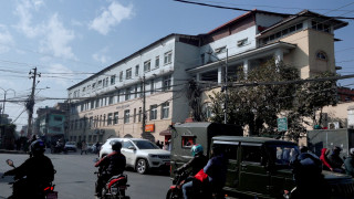 ललितपुर महानगरसँगको सहकार्यमा पाटन अस्पतालको शव गृहको स्तरोन्नति