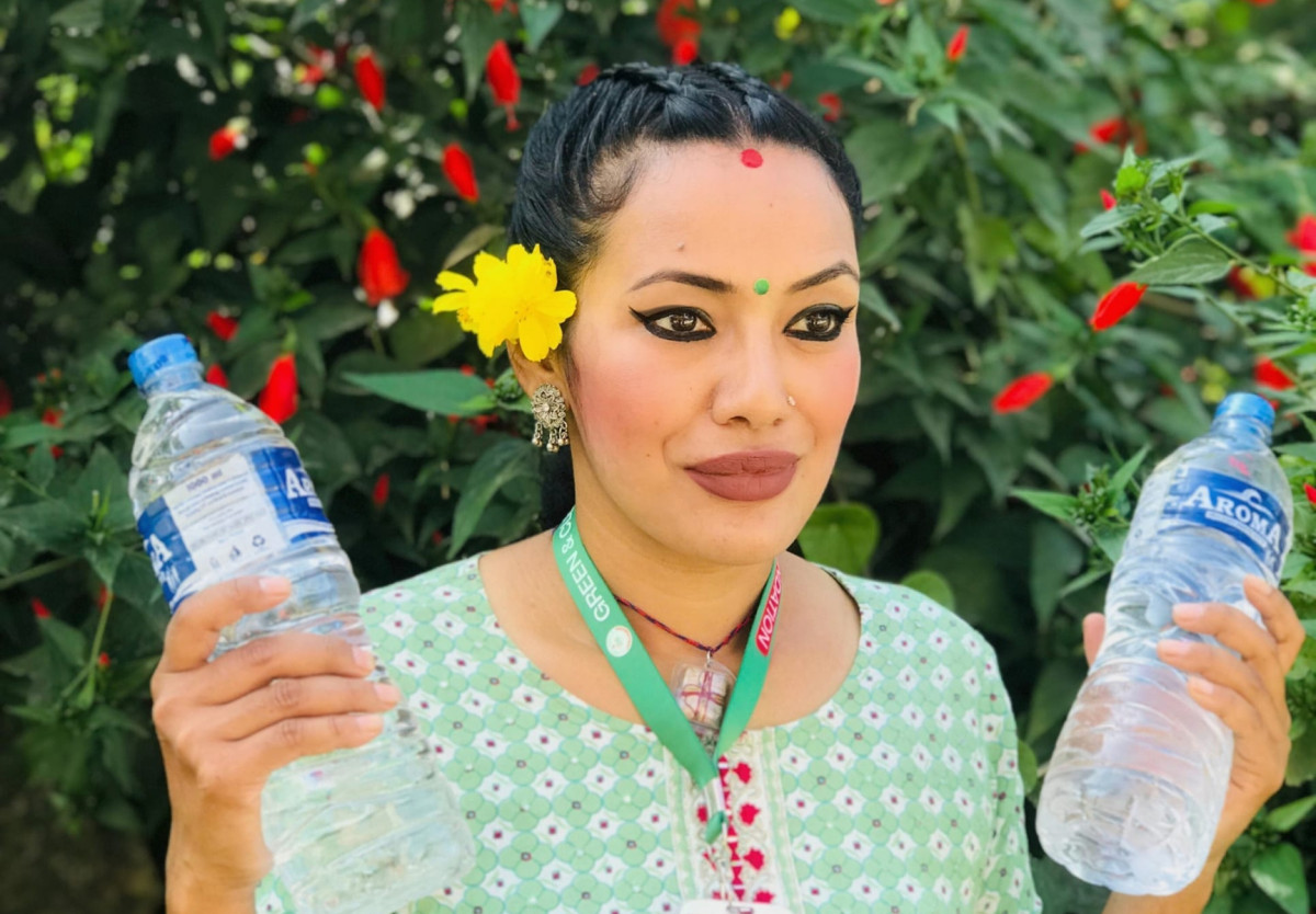 आशिका तामाङ पक्राउ