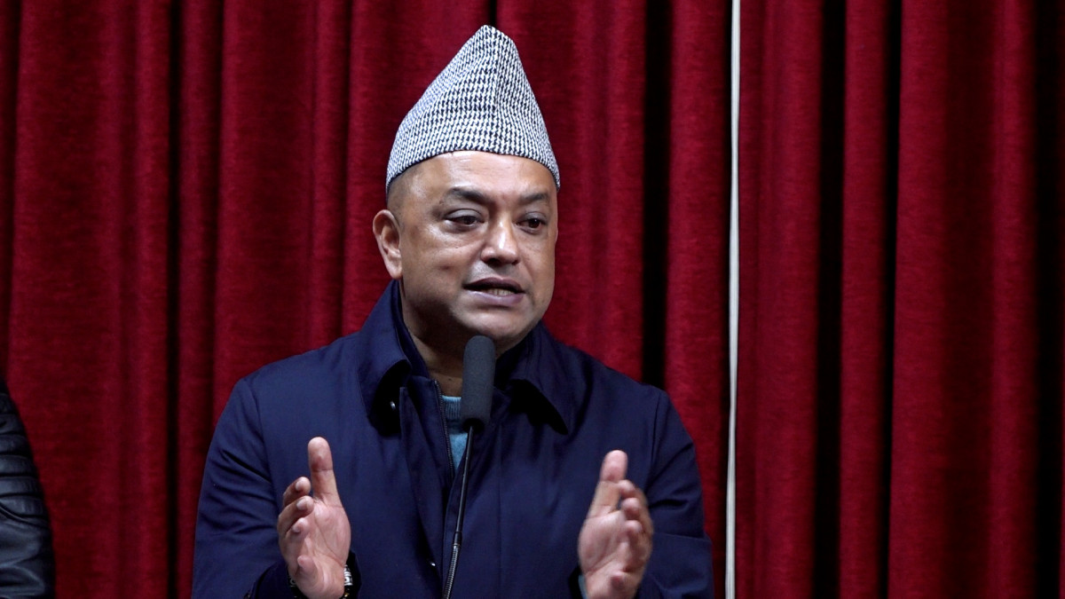 मन्त्रालयले बनाउँदै गरेको कृषि विधेयक महत्वपूर्ण दस्तावेज बन्नसक्छ:गगन थापा