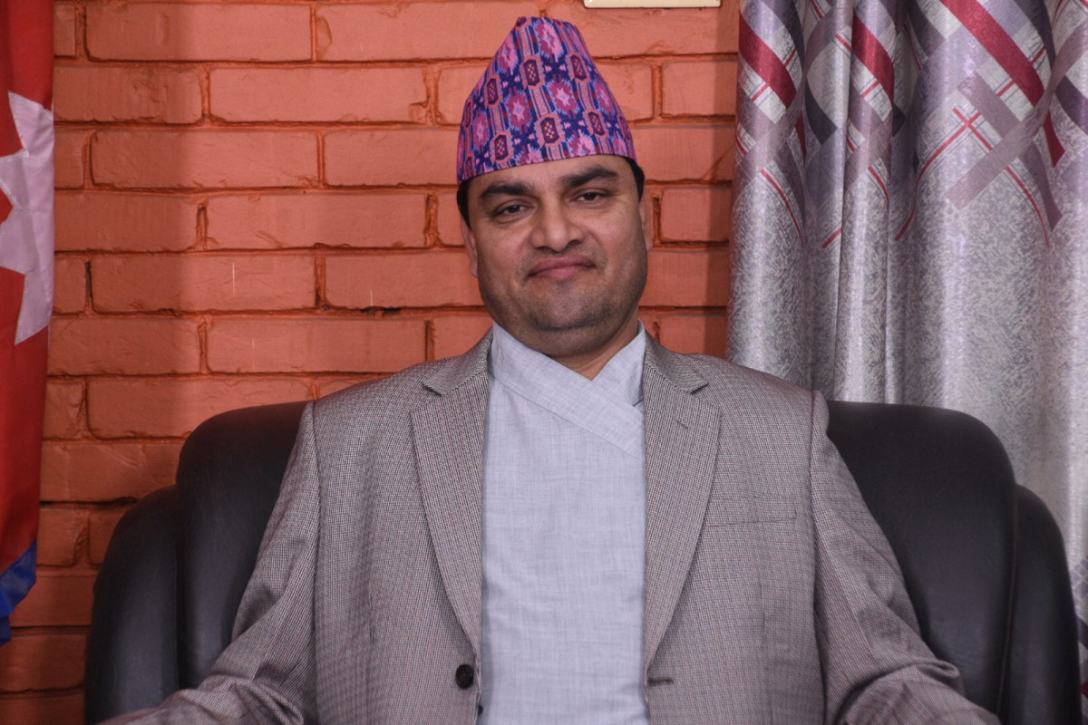 हिमोफिलियाका बिरामीलाई निःशुल्क औषधी उपलब्ध गराउने स्वास्थ्यमन्त्री पौडेलको निर्णय