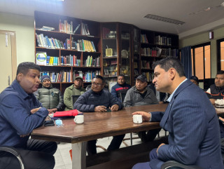 जलनपीडित बिरामीको उपचारबारे मन्त्री पौडेलले भने;सुविधाको दुरुपयोग नहोस