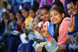 अभियानको १२ औं दिनसम्म १३ लाख किशोरीले लगाए एचपीभी खोप