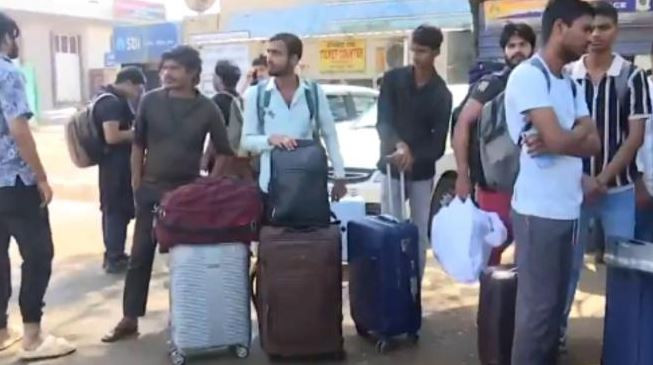 भारतमा नेपाली विद्यार्थी मृत्यु प्रकरण:होस्टेलबाट जबरजस्ती निकालिए नेपाली विद्यार्थी