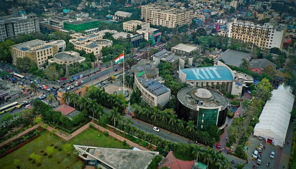 केआईआईटीबाट एक सय ५९ नेपाली विद्यार्थी फर्किए