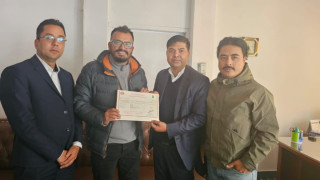 चलचित्र'लाज शरणम्’को सेन्सर पास,पायो ‘युनिभर्सल सर्टिफिकेट’