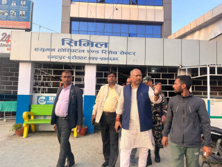मुख्यमन्त्री सिंहको अनुगमन जारी, कानुन विपरित सञ्चालनमा रहेका १२ वटा अस्पताललाई तत्काल बन्द गर्न निर्देशन