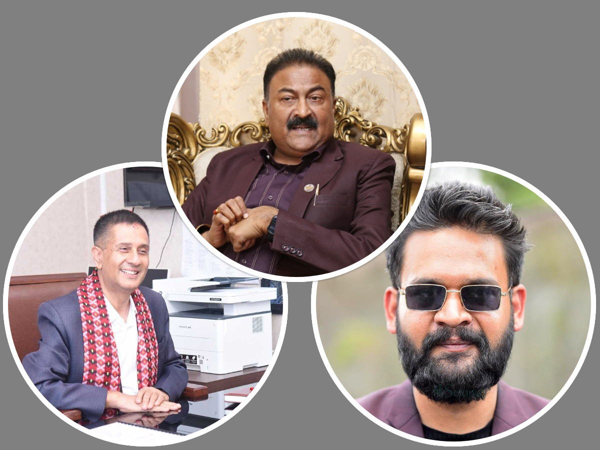 काठमाडौं महानगरलाई मन्त्रालयको पत्र:गुरागाईंलाई काम गर्न दिनुहोला