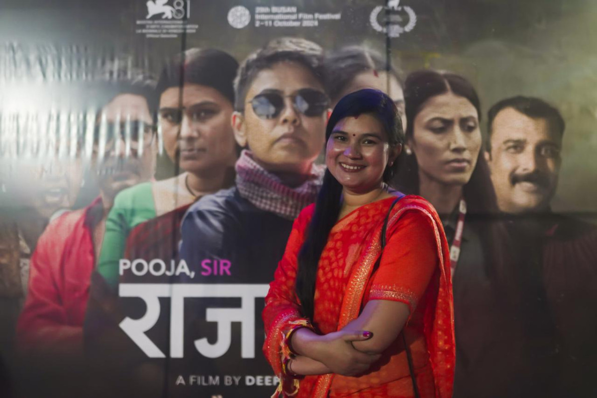 चलचित्र ‘राजागंज’को गीत ‘इन्द्रेणी’ सार्वजनिक,जनकपुरमा गरियो भव्य प्रिमियर