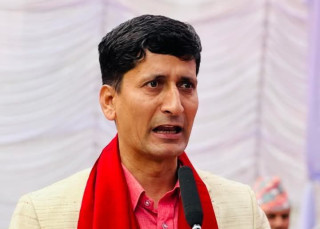 स्वास्थ्य बीमा बोर्डको कार्यकारी निर्देशकमा डा. रघुराज काफ्ले नियुक्त