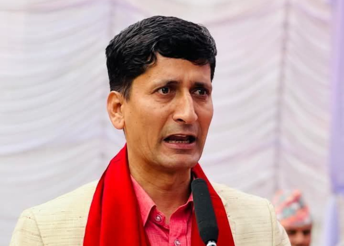 स्वास्थ्य बीमा बोर्डको कार्यकारी निर्देशकमा डा. रघुराज काफ्ले नियुक्त