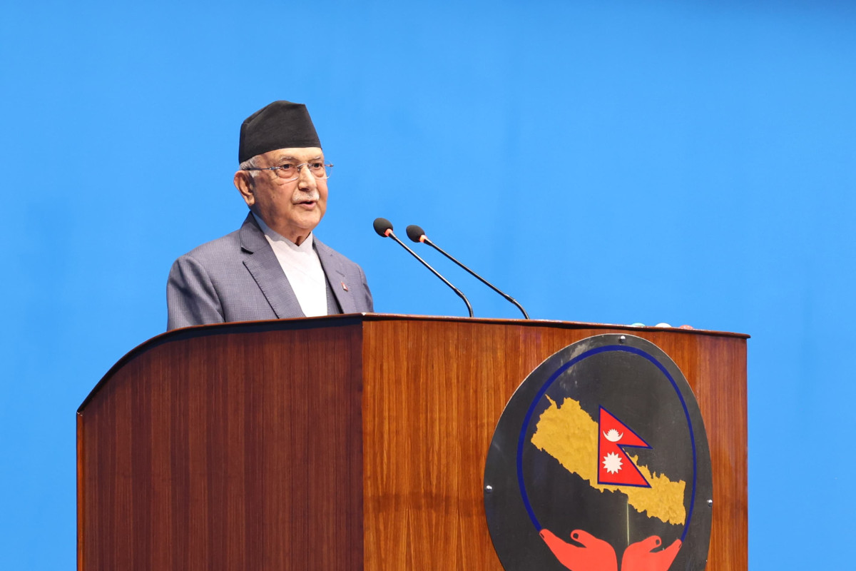 महंगी नियन्त्रणमा सरकार प्रतिबद्ध छ : प्रधानमन्त्री ओली