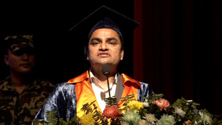 स्वास्थ्यमा राज्यको चार प्रतिशत लगानी पनि घट्ने खतरा छ:मन्त्री पौडेल