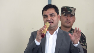 विद्यालय तहमा स्वास्थ्य विषय अनिवार्य  बनाउनुपर्छ:स्वास्थ्यमन्त्री पौडेल