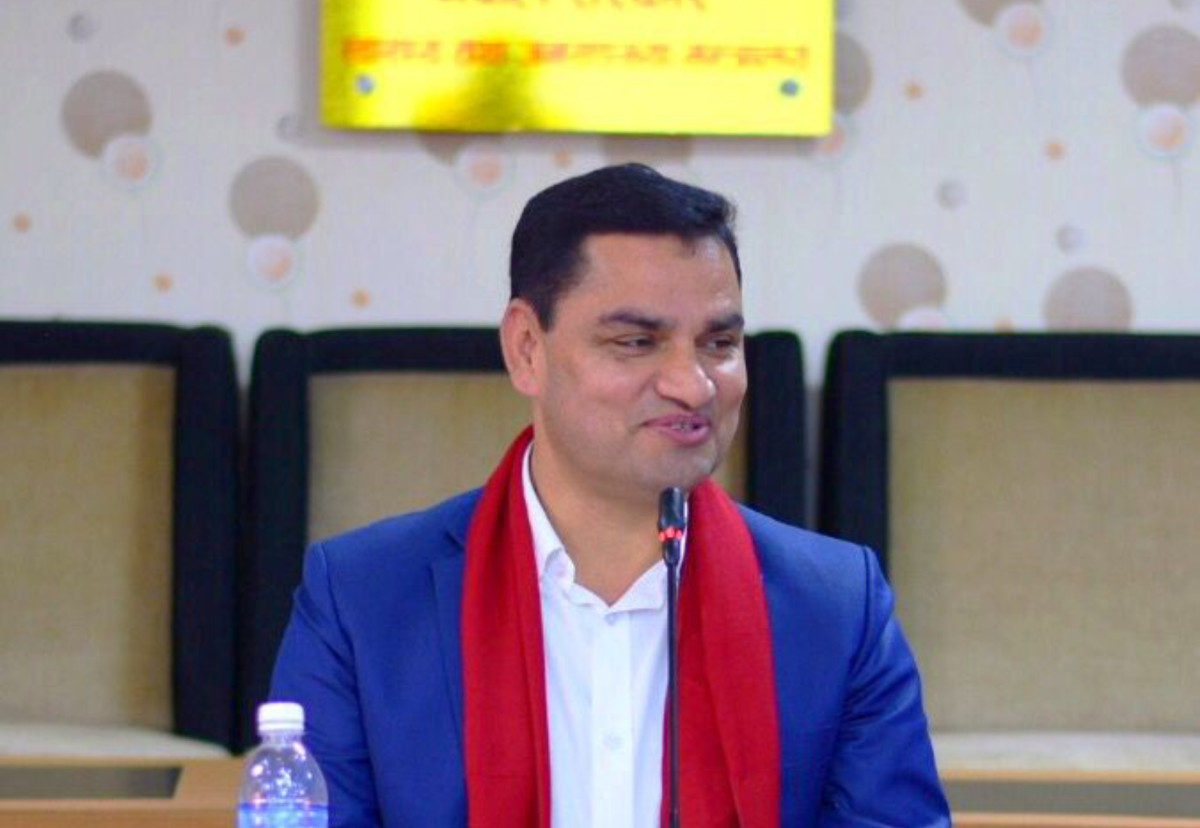 विपन्न बालबालिकाको मुटु निःशुल्क उपचार गर्ने मन्त्री पौडेलको निर्णय