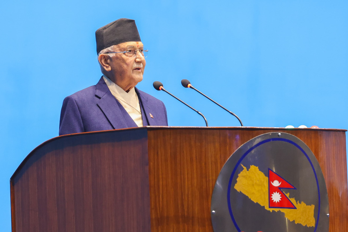 ज्ञानेन्द्र शाहले ऐतिहासिक निर्णयपछि भएको सम्झौताको उल्लघंन गरे:प्रधानमन्त्री ओली