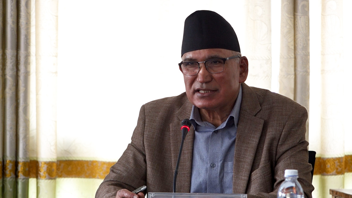 अघिल्लो सरकारले प्रतिबद्धता गरे अनुसार काम गर्न नसक्दा मुलुक ग्रे लिष्टमा पर्यो:अर्थमन्त्री पौडेल
