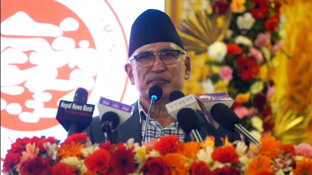 अन्तर्राष्ट्रिय श्रम बजारमा नेपालीहरु सम्मानित र सुरक्षित हुनुपर्छ:अर्थमन्त्री पौडेल