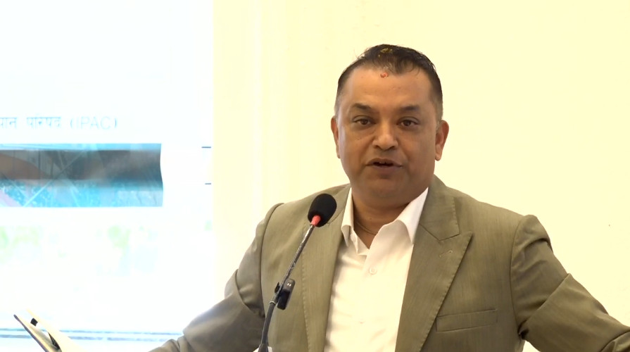 नयाँ बन्ने सरकारले तत्काल कानुन बनाएर शक्तिशाली आयोग बनाउनुपर्छ:गगन थापा