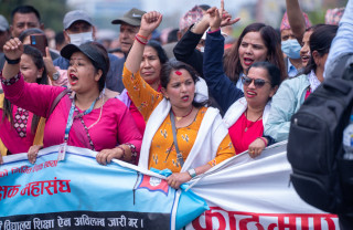 कक्षा १२ को परीक्षामा सहयोग नगर्न शिक्षक–कर्मचारीहरुलाई महासंघको आग्रह