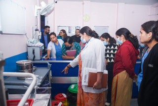 एभरेष्ट अस्पतालबाट हानीकारक फोहर व्यवस्थापनमा पटक पटक लापर्वाही गरेपछि ५० हजार रुपैयाँ जरिवाना