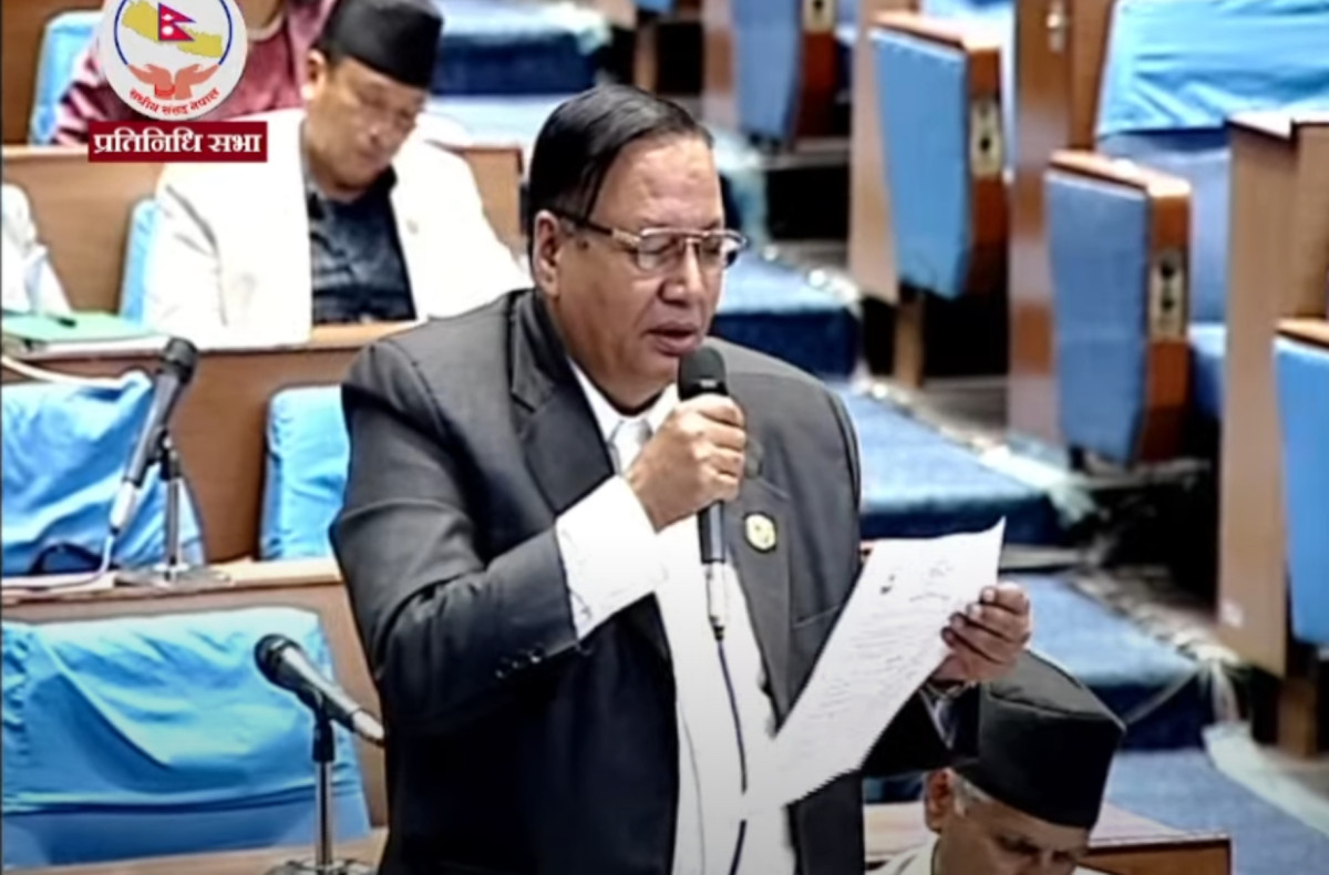 किटमा अध्यनरत नेपाली विद्यार्थीको मृत्यु कसरी भयो छानविन होस्:सांसद पौडेल