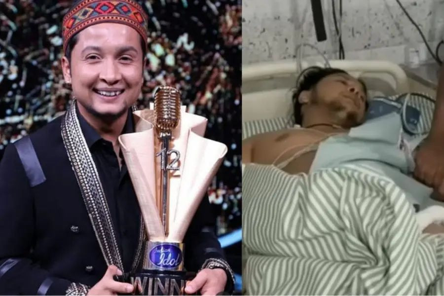 इन्डियन आईडलका विजेता पवनदिप कार दुर्घटनामा गम्भीर घाइते