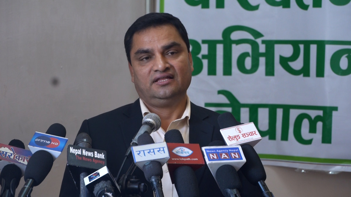 केही समय लागेपनि राजनीतिको नेतृत्व पछिल्लो पुस्ताले नै लिन्छन्:मन्त्री पौडेल