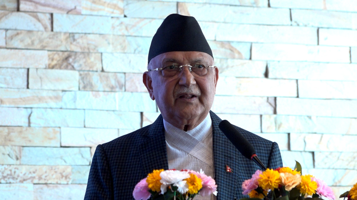 ओलीलाई रिहाइ गर्न सर्वोच्चद्वारा अस्वीकार
