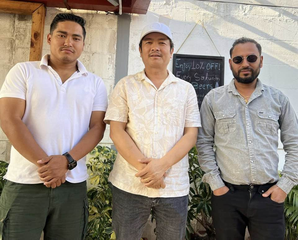 यमसँग चलचित्र ‘मिरमिरे’ मा सहकार्य गर्दै दयाहाङ