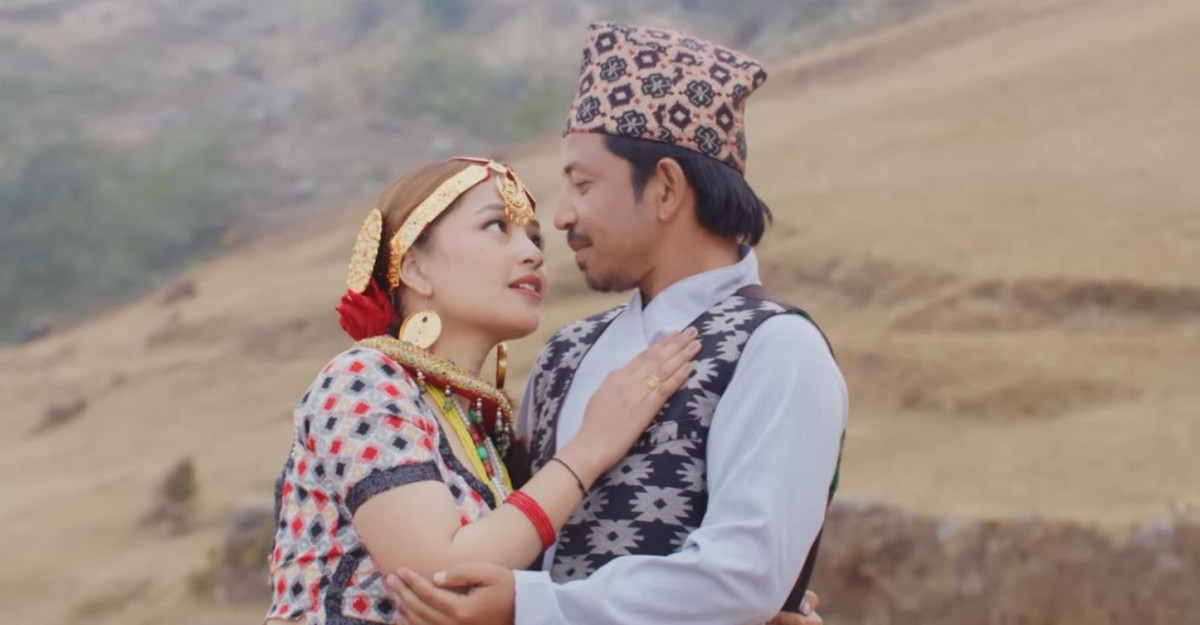 चलचित्र ‘सोल्टिनी’ को पहिलो गीत ‘सत्य जुगैको’ सार्वजनिक