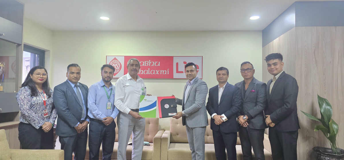 स्वास्थ्य र बीमा सेवाको पहुँच विस्तारका लागि प्रभु महालक्ष्मी लाइफ र चिरायु हस्पिटलबीच साझेदारी