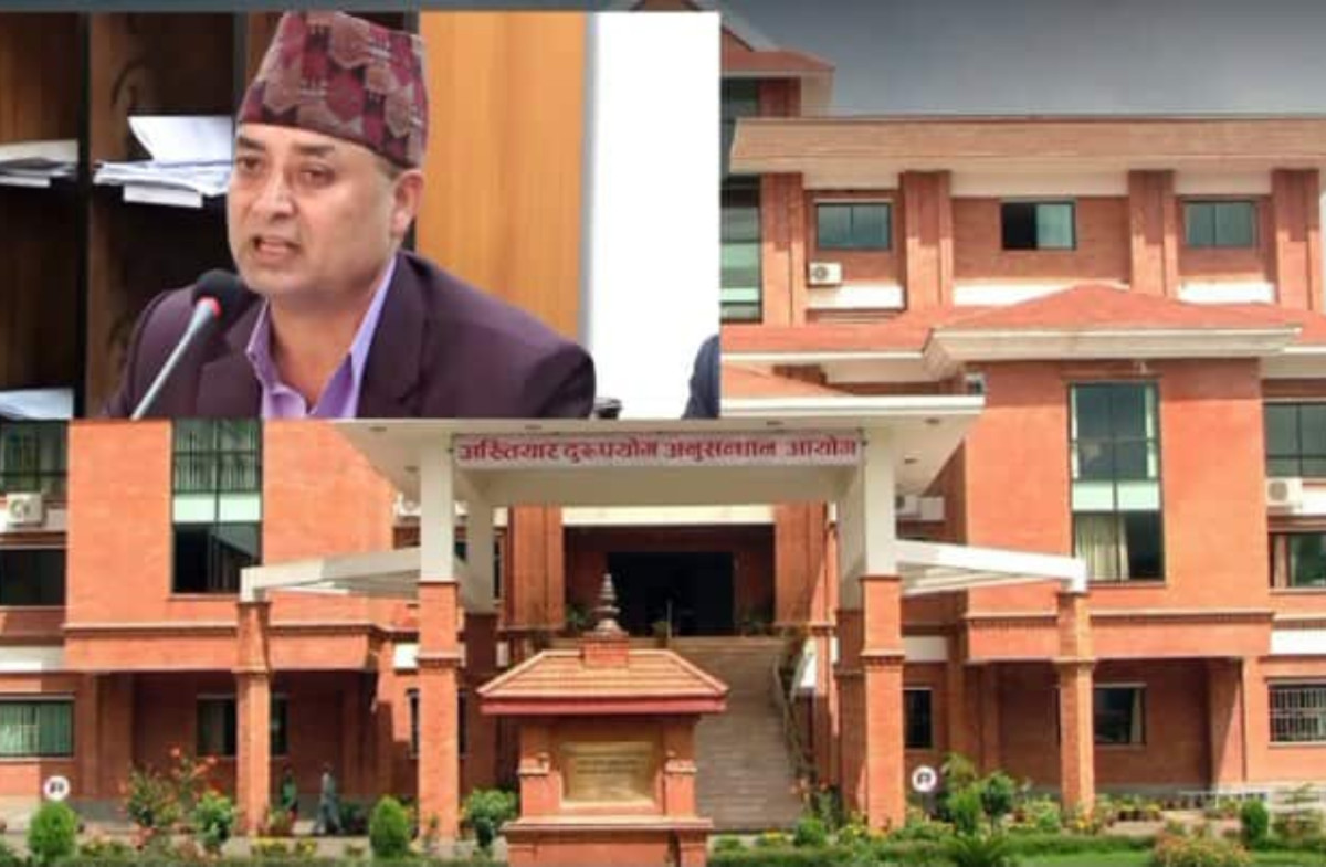 पशुपतिको शव दाह मेसिन खरिदमा भ्रष्टाचार:१४ जनाविरुद्ध मुद्दा दायर