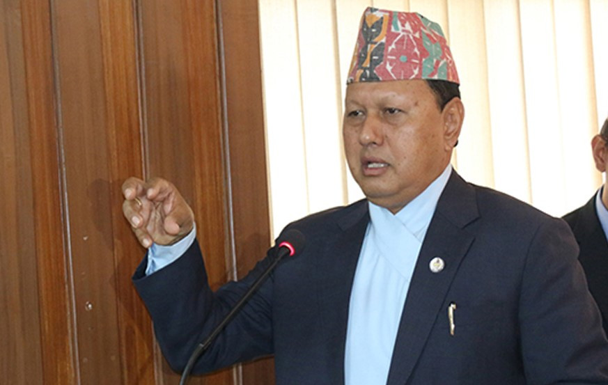 कांग्रेस नेता मोहनबहादुर बस्नेतलाई २५ लाख धरौटीमा रिहा गर्न विशेष अदालतको आदेश