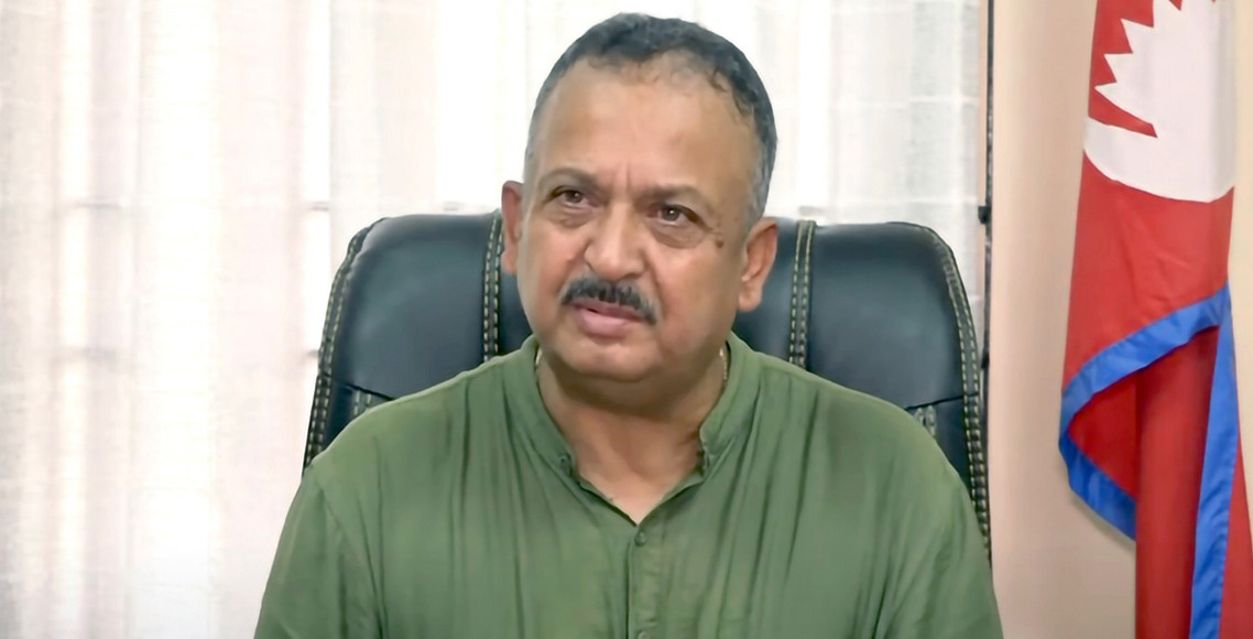 नागार्जुन नगरपालिकाका मेयर बस्नेतलाई ८ वर्ष ३ महिना कैद सजाय