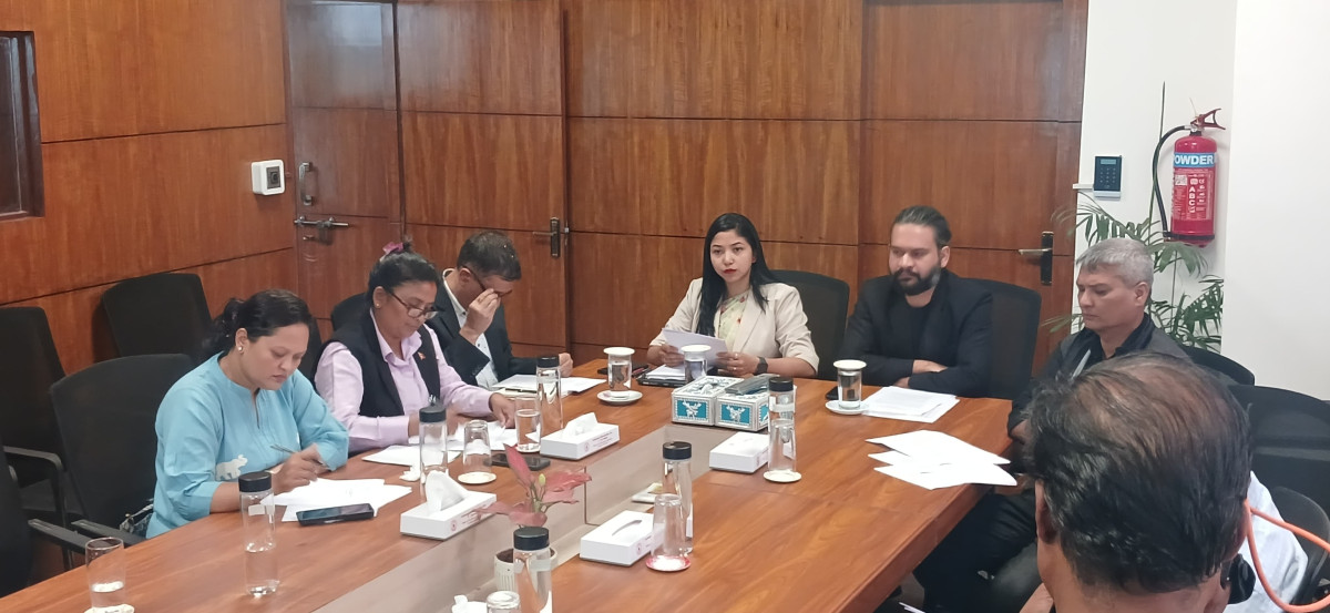काठमाडौं महानगरको बजेट सिमा २५ अर्ब ११ करोड  निर्धारण
