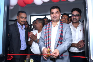 नारायणी अस्पतालमा अब स्तन क्यान्सर परीक्षण र बाँझोपनको उपचार,मन्त्री पौडेलद्वारा शुभारम्भ