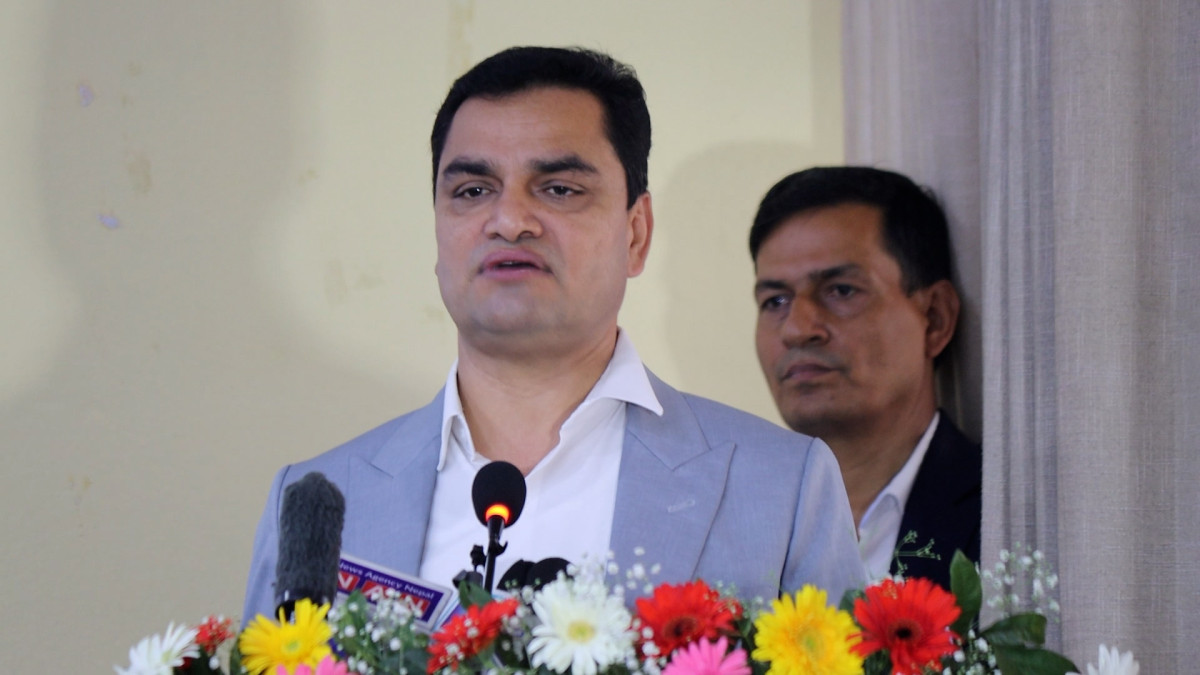 डेंगी नियन्त्रणमा सचेतना नै मुख्य उपाय हो : मन्त्री पौडेल