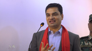 चिकित्सा क्षेत्रमा नीजि क्षेत्रबाट संस्थाहरु खुल्नु सकरात्मक:स्वास्थ्यमन्त्री पौडेल
