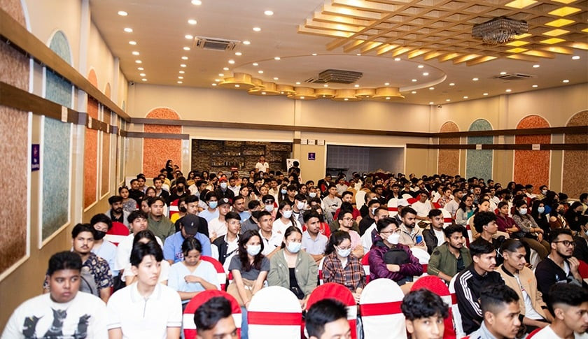 आजदेखि  अष्ट्रेलियन एजुकेशन फेयर २०२५ सुरु,५ दिनसम्म चल्ने
