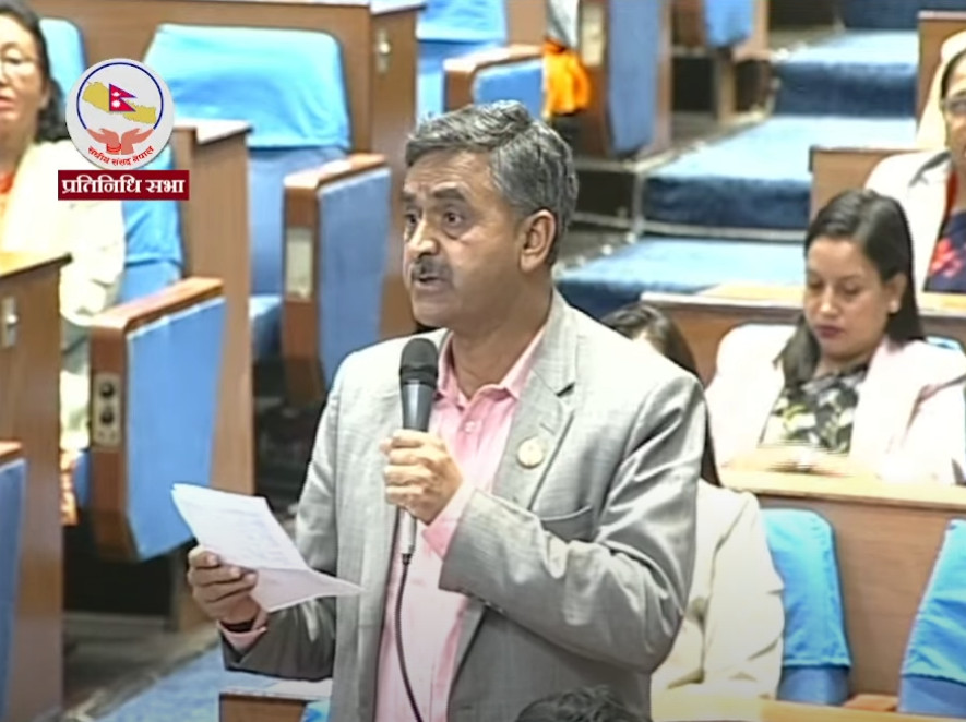 विपिन जोशीलाई नेपालमा स्वागत गर्न पाउने अवस्था सिर्जना गर्नुपर्छ:ठाकुर गैरे