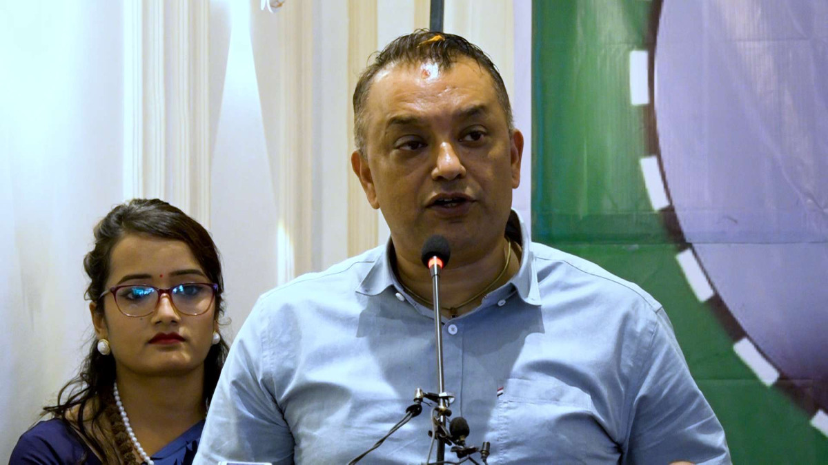 सत्ता प्राप्तीको लागि कांग्रेसको आस्था र सिद्धान्तसँग सम्झौता गरिदैन : गगन थापा
