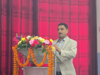 सशस्त्र प्रहरी अस्पतालमा क्षयरोग उपचारको प्रारम्भ:अत्याधुनिक मेसिन सञ्चालनमा