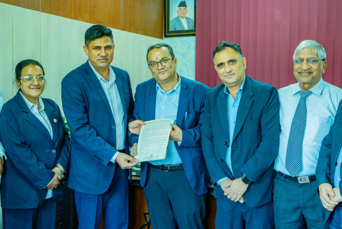 लक्षित वर्ग उपचारका लागि वीर अस्पतालमा कक्ष स्थापना गर्दै काठमाडौं महानगरपालिका