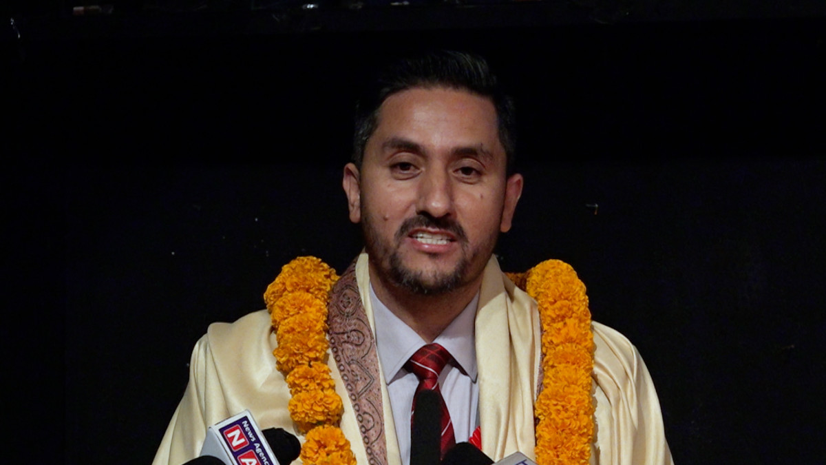 जानेर–बुझेर नियतबस खराब काम गर्दिन्,जस्तो आएको त्यस्तै फर्किन तयार छु:मन्त्री खरेल
