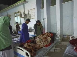 अफगानिस्तानमा भुकम्प:५ जनाको मृत्यु ,१४३ जना घाइते