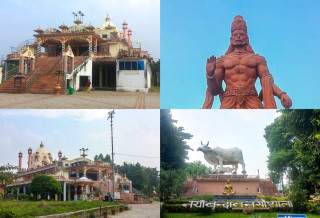 घुम्न जाऔँ बृन्दावन(फोटोफिचर)